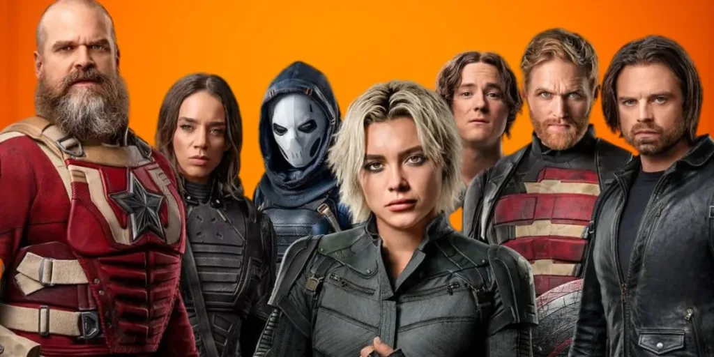 New Marvel Movies Coming in 2025 & Beyond