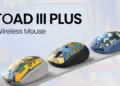 Portronics Toad III Plus: Discover the Artistic Wireless Mouse