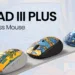 Portronics Toad III Plus: Discover the Artistic Wireless Mouse