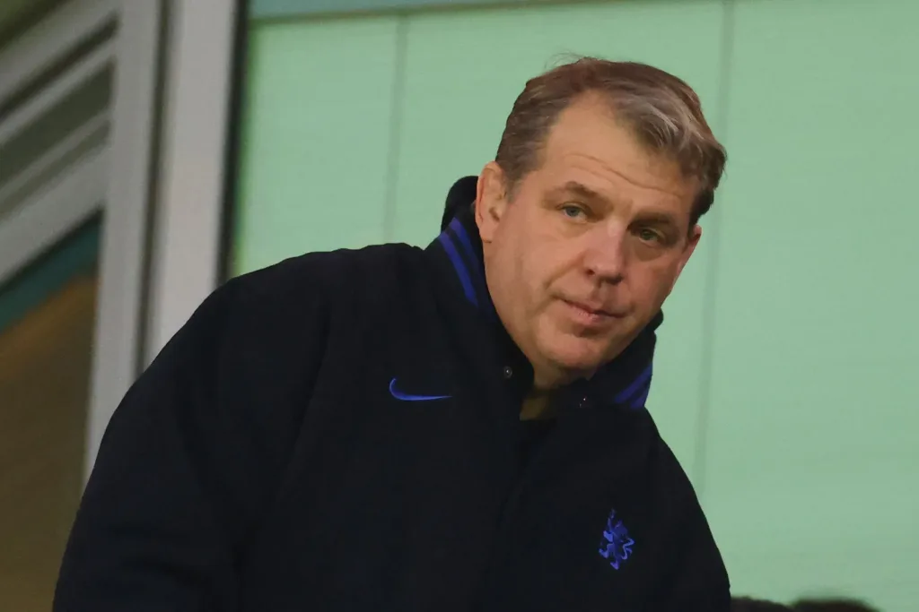 Todd Boehly Chelsea Stun Manchester United to Secure Geovany Quenda for £40m