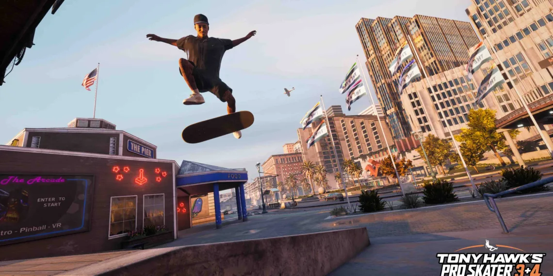 Tony Hawk’s Pro Skater 3 + 4: The Ultimate Skateboarding Revival You’ve Been Waiting For