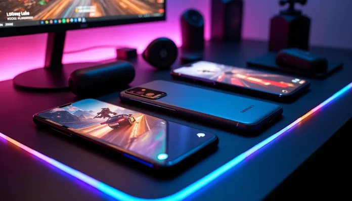 Top 10 Best Gaming Phone Under 15000 Top 10 Best Gaming Phone Under 15000: Fresh Picks for April 2025