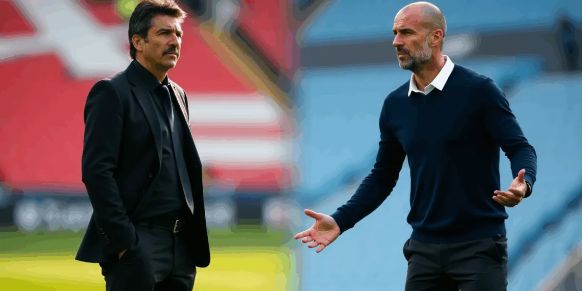 Top 10 Highest Paid Football Managers in the World in 2025