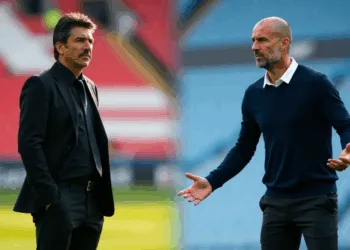 Top 10 Highest Paid Football Managers in the World in 2025