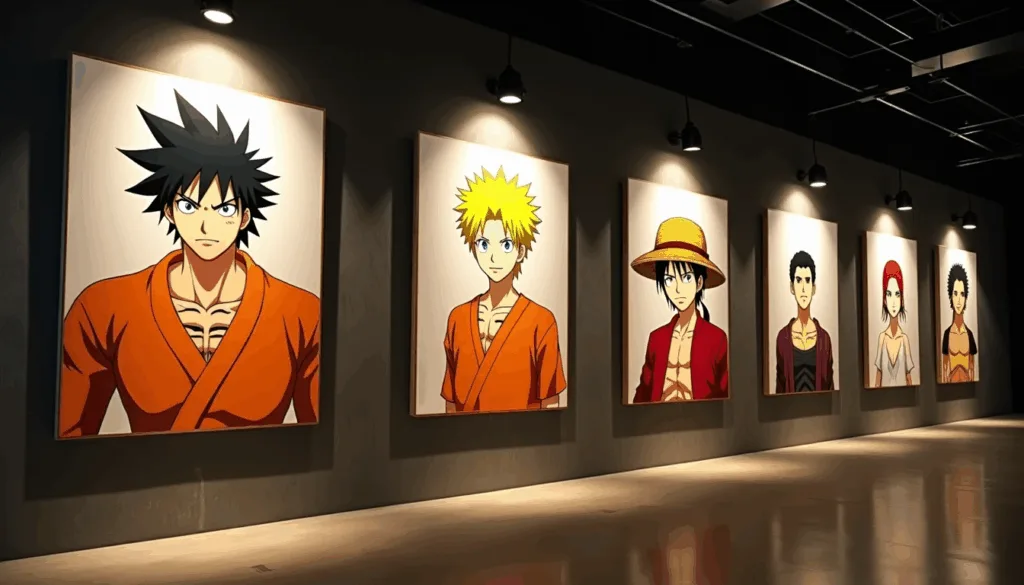 Top 10 Most Popular Anime Characters That Made History (2025 Edition)