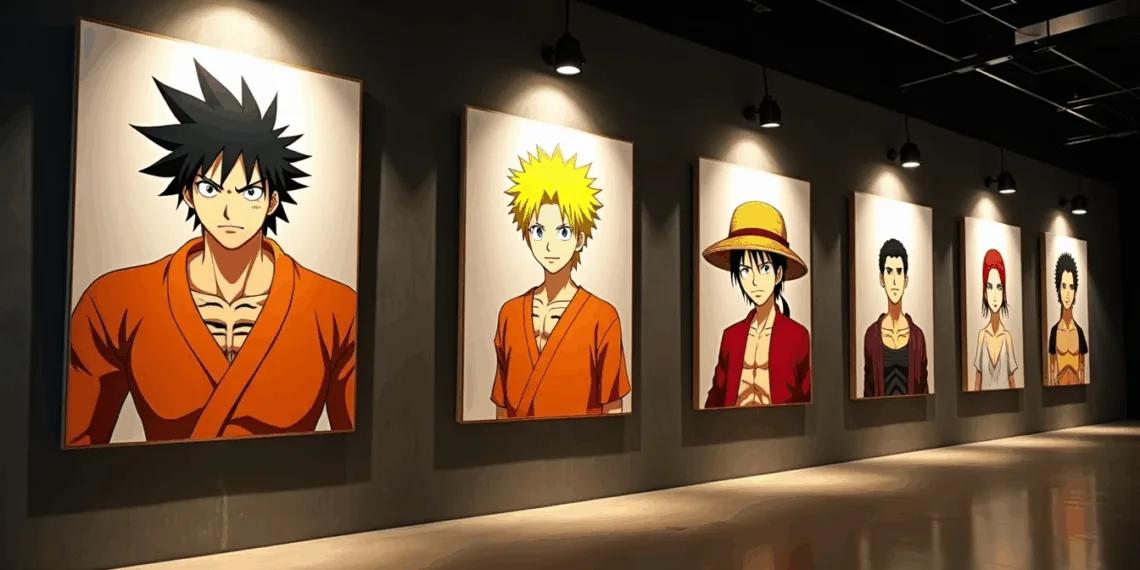 Top 10 Most Popular Anime Characters That Made History (2025 Edition)