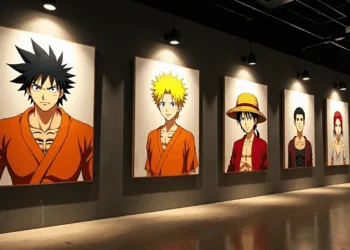 Top 10 Most Popular Anime Characters That Made History (2025 Edition)