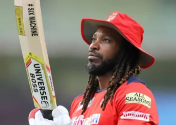 Top 5 Players with Most Sixes in IPL