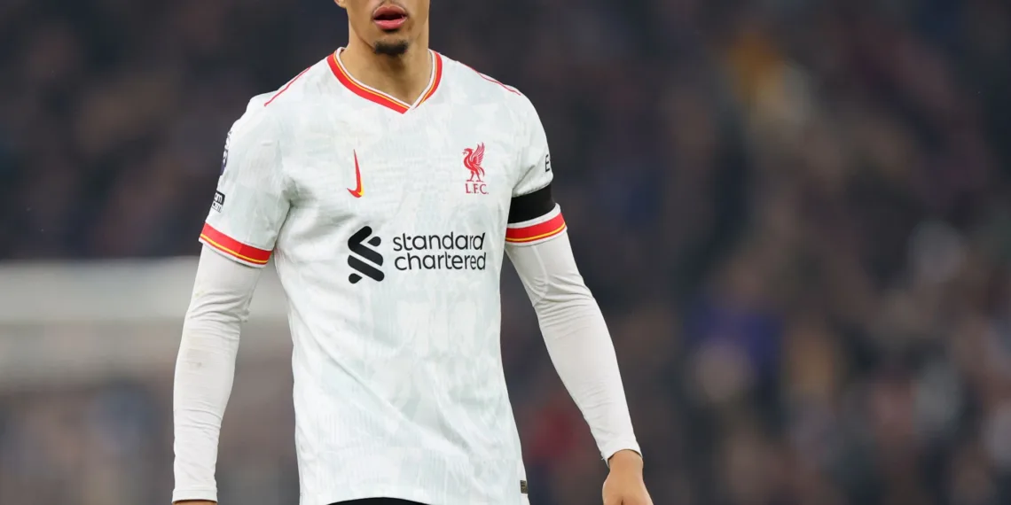 Trent Alexander-Arnold