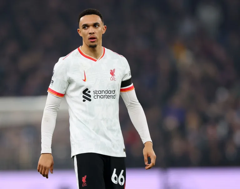 Finding Trent’s Successor: Liverpool’s Options to Replace Trent Alexander-Arnold at Right-Back