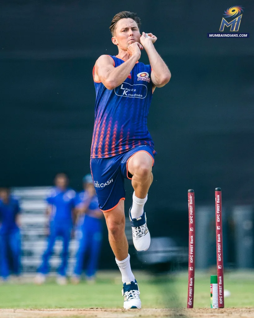Trent Boult IPL 2025: Mumbai Indians Preview - Squad Analysis of MI And Starting XI