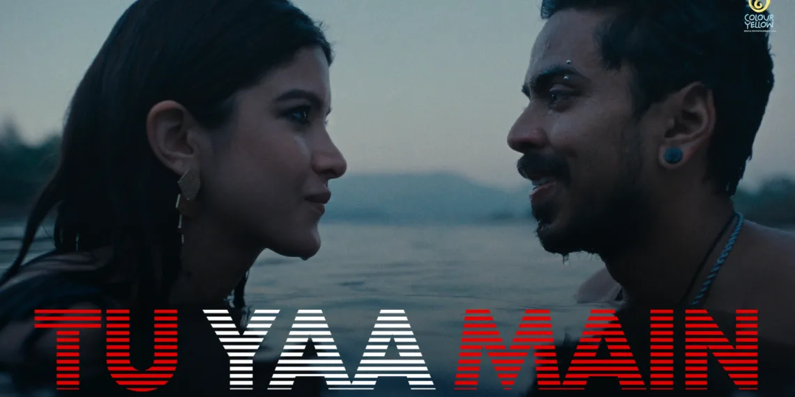 Adarsh Gourav, Shanaya Kapoor to Lead Genre-Bending Thriller ‘Tu Yaa Main’ – Teaser Unveiled