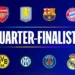Champions League Quarter-Final Ties Set: Arsenal vs Real Madrid, Bayern vs Inter Headline Exciting Clashes