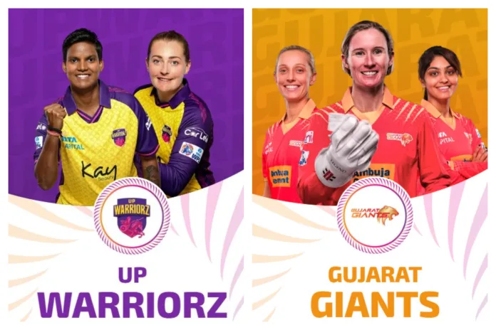 UP Warriorz Women vs Gujarat Giants Women WPL 2025: UP Warriorz Women vs Gujarat Giants Women - Preview, Prediction and Where To Watch The Match LIVE