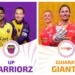 WPL 2025: UP Warriorz Women vs Gujarat Giants Women - Preview, Prediction and Where To Watch The Match LIVE