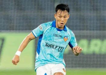 Udanta Singh Replaces Injured Brandon Fernandes in Indian Squad Ahead of Bangladesh Clash