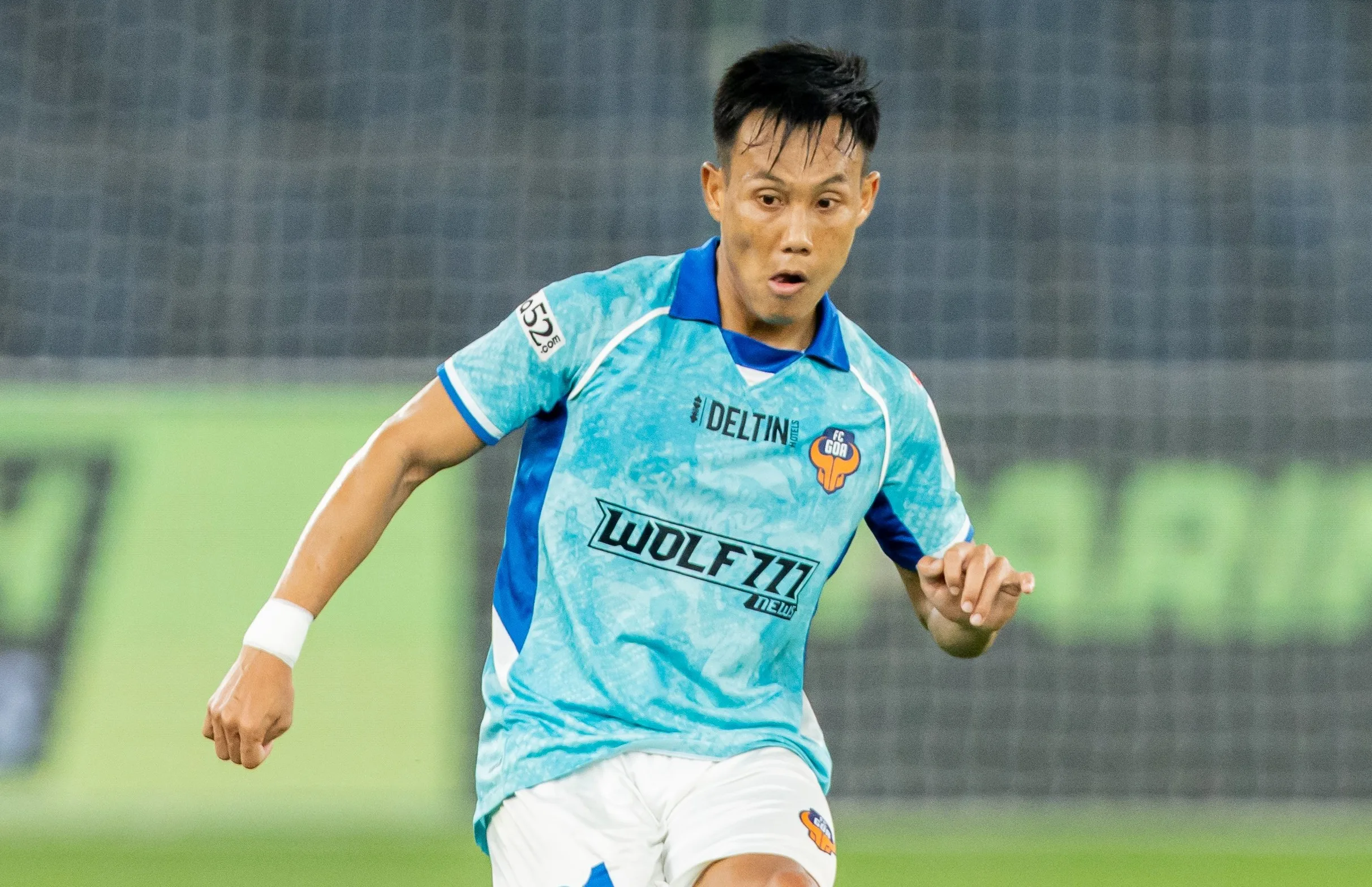 Udanta Singh Replaces Injured Brandon Fernandes in Indian Squad Ahead of Bangladesh Clash