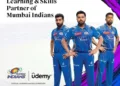 Udemy-Mumbai Indians Partnership: When Cricket Champions Meet E-Learning Leaders