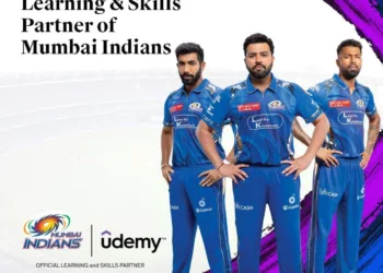 Udemy-Mumbai Indians Partnership: When Cricket Champions Meet E-Learning Leaders