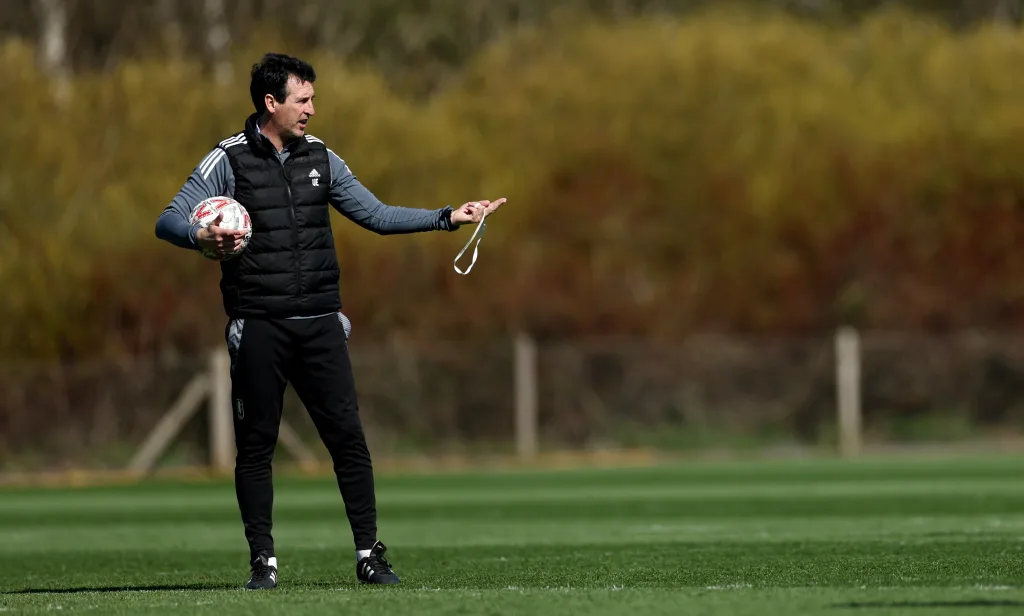Unai Emery 1 Marcus Rashford Takes Veiled Swipe at Ruben Amorim After FA Cup Brace for Aston Villa