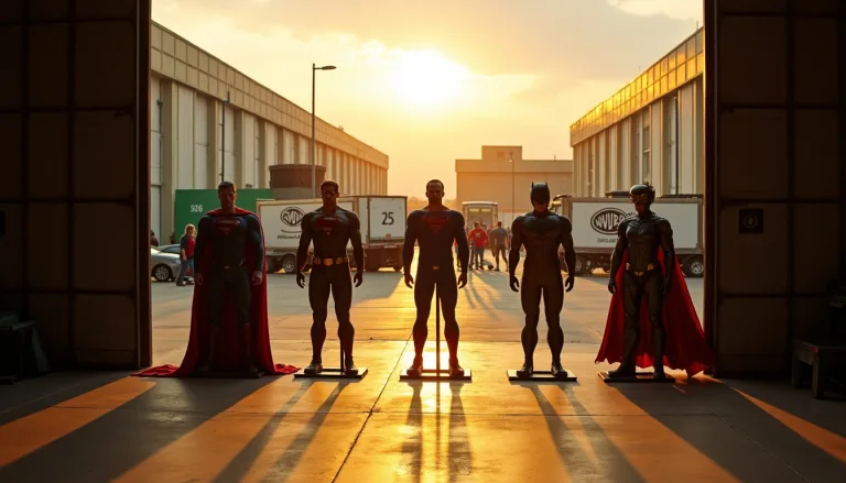 Upcoming DC Movies in 2025 & Beyond: What You Need to Know