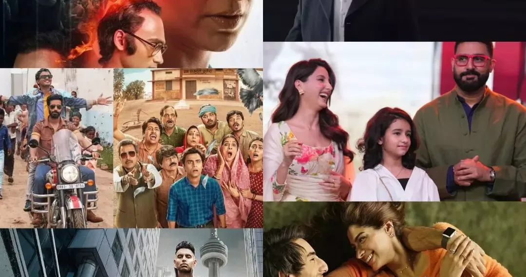 OTT Films and Series Releasing in March 2025: A Comprehensive Guide