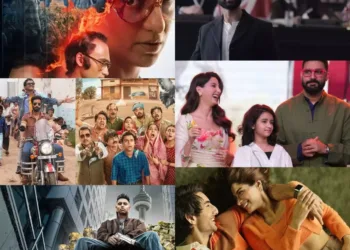 OTT Films and Series Releasing in March 2025: A Comprehensive Guide
