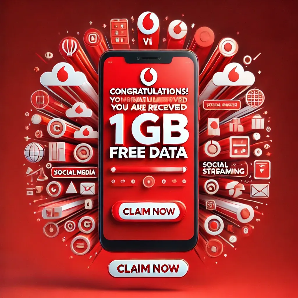 Vi 1 GB Free Data: Boost Your Mobile Experience in 2025