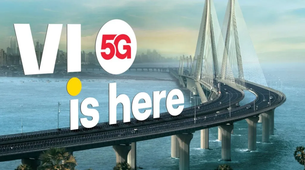 Vi 5G Services Launched in Mumbai: Everything You Need to Know