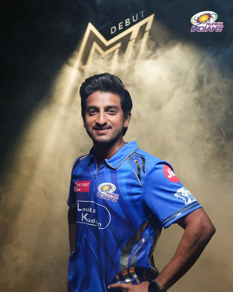 Vignesh Puthur IPL 2025: Noor's Magic, Ravindra's Finishing, Gaikwad's Blitz Propel CSK to Victory
