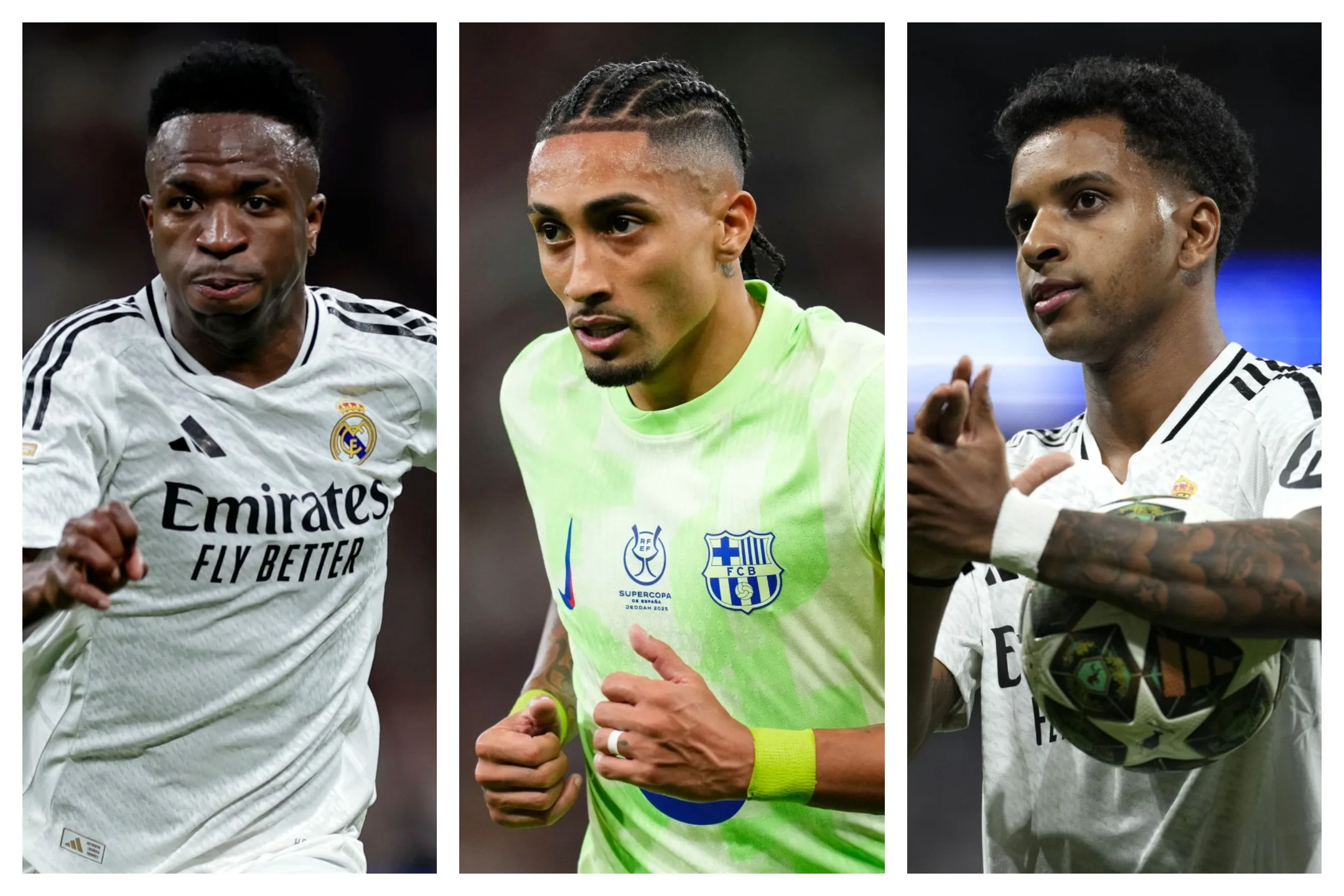 Brazil’s Attacking Dilemma: Can Vinícius, Rodrygo, and Raphinha Fill Neymar’s Void?