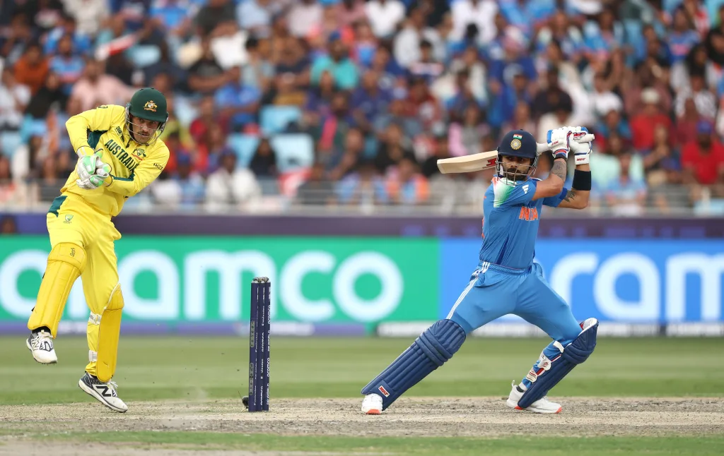 Virat Kohli 1 Champions Trophy 2025: Kohli's Brilliant 84 Drives India Into The Champions Trophy Final