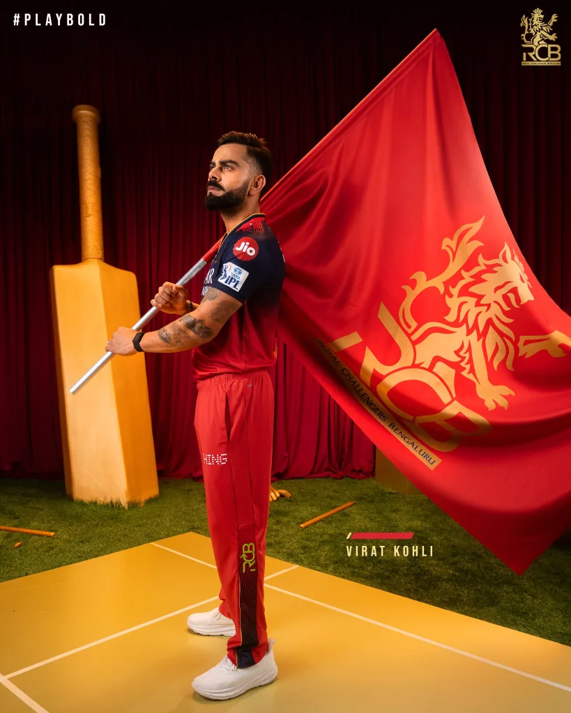 Virat Kohli 5 IPL 2025: KKR vs RCB - Preview, Prediction, Starting XI and Where To Watch The Match LIVE