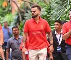 Virat Kohli af REVEALED: Why Virat Kohli Doesn't Post on Social Media Anymore?