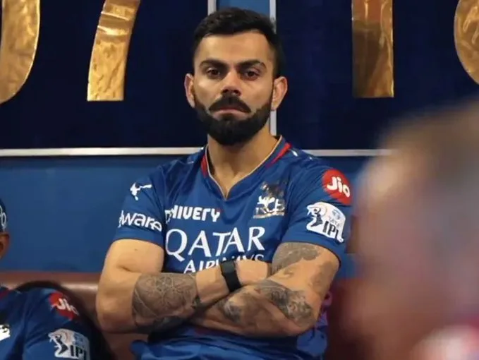 Virat Kohli