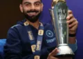 Virat Kohli