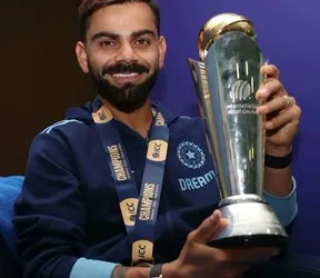 Virat Kohli