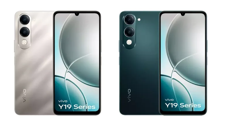 Vivo Y19e Launched in India With 5,500mAh Battery at ₹7,999
