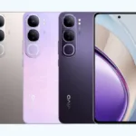 Vivo V50 Lite 4G Global Variant Leaks: Price, Specs, and Design Unveiled
