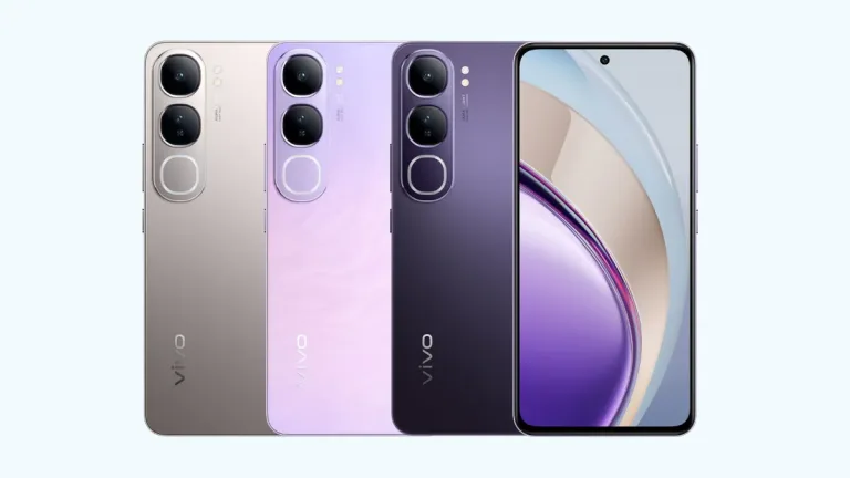 Vivo V50 Lite 4G Global Variant Leaks: Price, Specs, and Design Unveiled