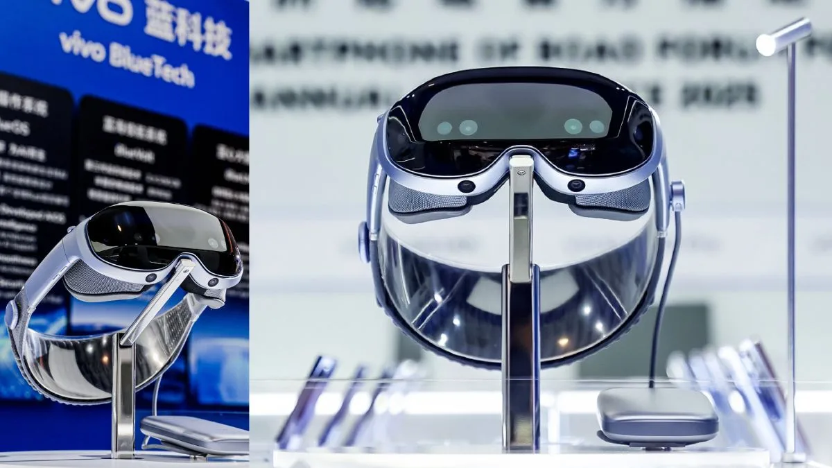 Vivo Unveils Vision MR Headset, X200 Ultra Launch in April