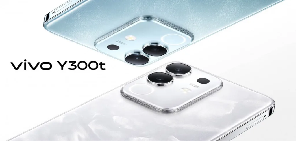 Vivo Y300 Pro