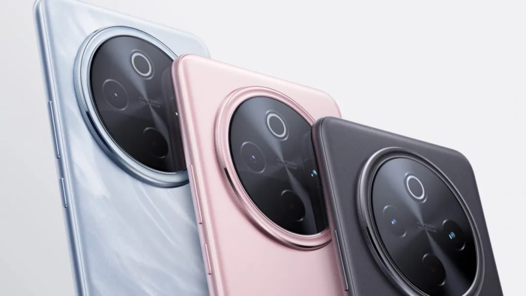 Vivo Y300 2 1 Vivo Y300 Pro+ and Y300t Debut with Huge Batteries in China