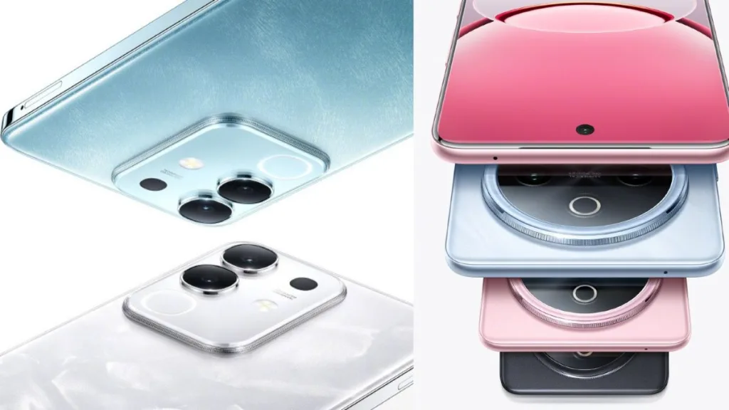 Vivo Y300 3 1 Vivo Y300 Pro+ and Y300t Debut with Huge Batteries in China