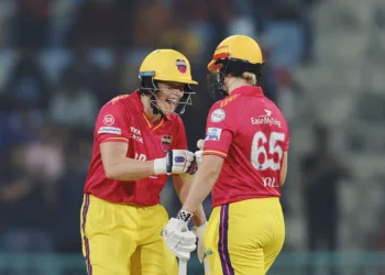 WPL 2025: Voll's Unbeaten 99* Guides UP Warriorz to Thrilling Victory Despite Late Rana Scare