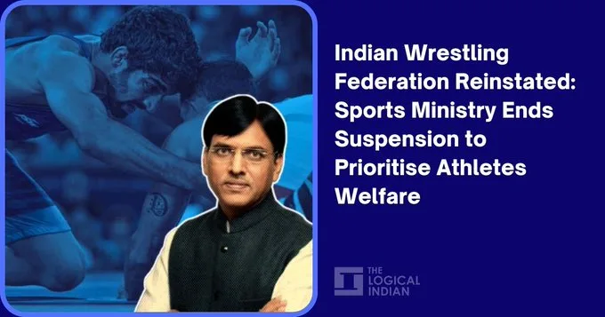 WFI Suspension Lifted w WFI Suspension Lifted: Full Timeline of Indian Wrestling’s Struggles