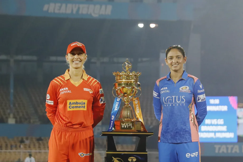 WPL 10 WPL 2025: Sciver-Brunt, Matthews Power Mumbai Indians Into Second WPL Final