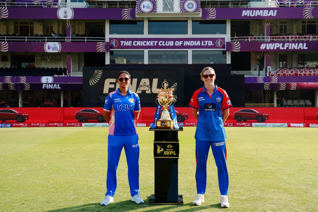 WPL 2025 Final WPL 2025 Final: Delhi Capitals Women vs Mumbai Indians Women - Preview, Prediction and Where To Watch The Match LIVE