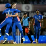 WPL 2025 – Overseas Stars Dominate WPL 2025: No Indian in Top Charts