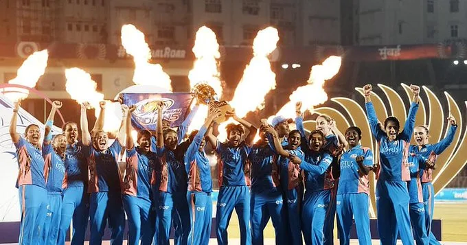 WPL 2025 vzsv WPL 2025 - Overseas Stars Dominate WPL 2025: No Indian in Top Charts